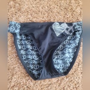Lucky Brand Swim Bottoms